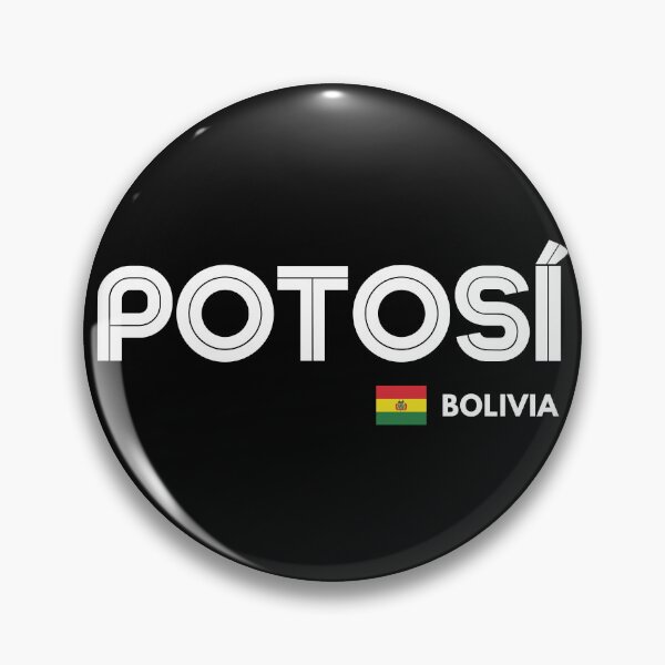 Item preview, Potosí - Bolivia  designed and sold by Sketch-Shack.