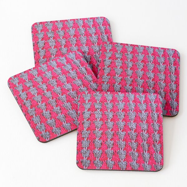 Item preview, Stranded Knit designed and sold by Kate Anderson Art.