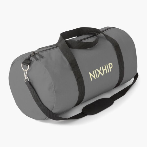 Item preview, Nixhip Minimal Typography Text designed and sold by vibeno1.