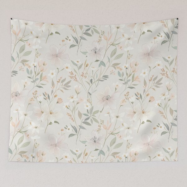 Item preview, Delicate Flower designed and sold by CoolPixels.