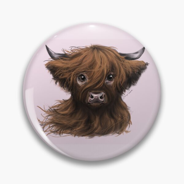 Item preview, Coco MooMoo designed and sold by Bronwyn Gilgallon Art.