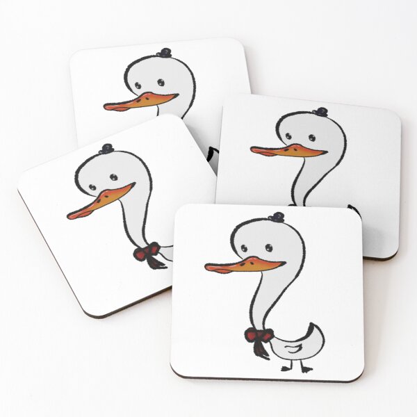 Item preview, Mr. Duck designed and sold by Kalhanne.