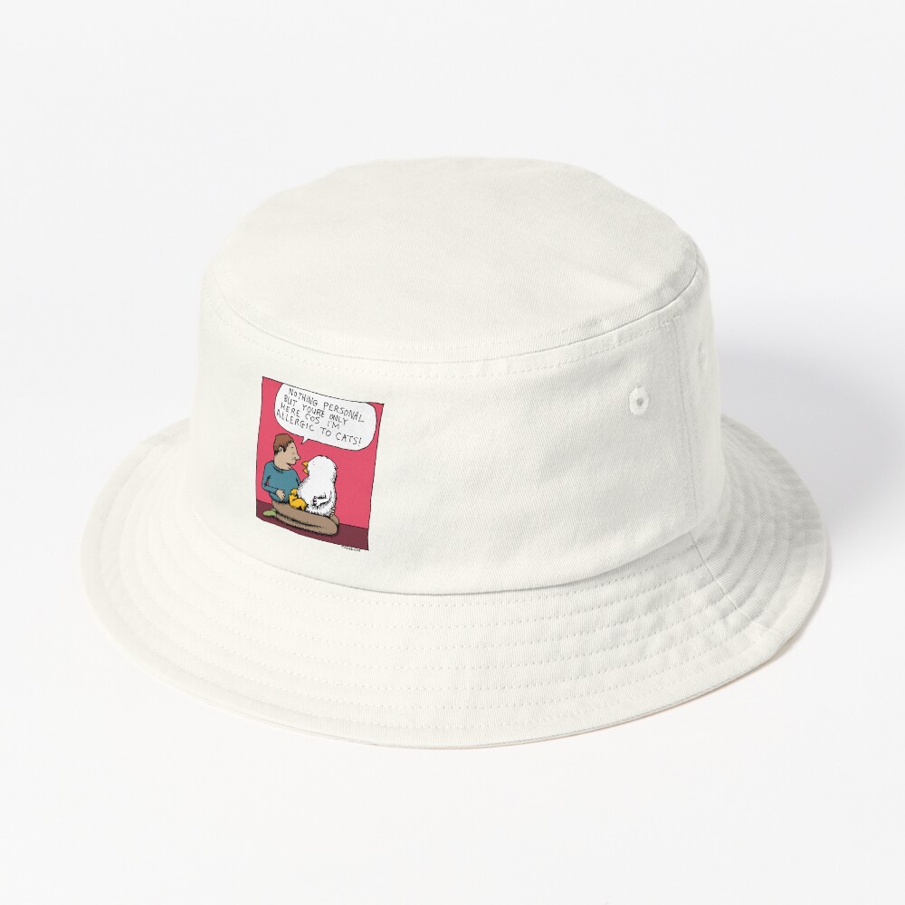 Item preview, Bucket Hat designed and sold by Toonbloke.