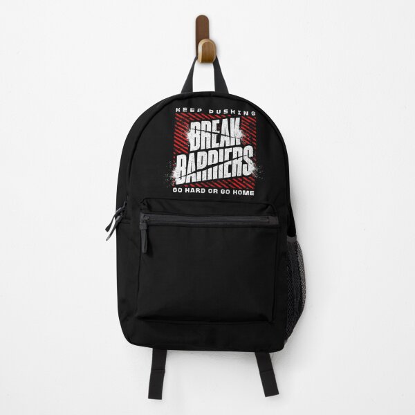 Item preview, Break Barriers Grunge Streetwear designed and sold by flidesign .