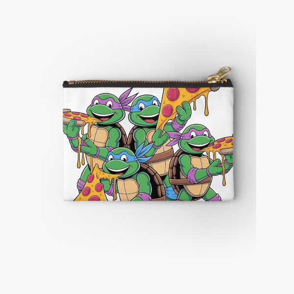 Item preview, Neon Ninja Legends – Retro Turtle Heroes designed and sold by Thompika.