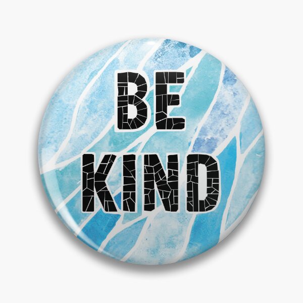 Item preview, Be kind mosaic designed and sold by kolaa-pets.