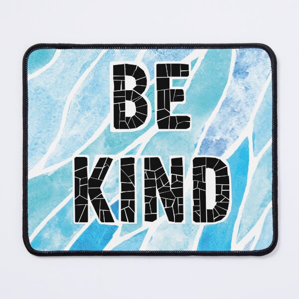 Item preview, Be kind mosaic designed and sold by kolaa-pets.