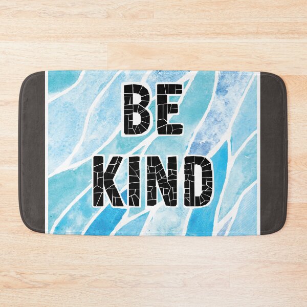 Item preview, Be kind mosaic designed and sold by kolaa-pets.