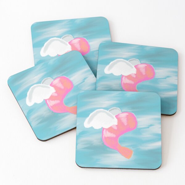 Item preview, Shrimp Heaven Now designed and sold by StellarSophie.