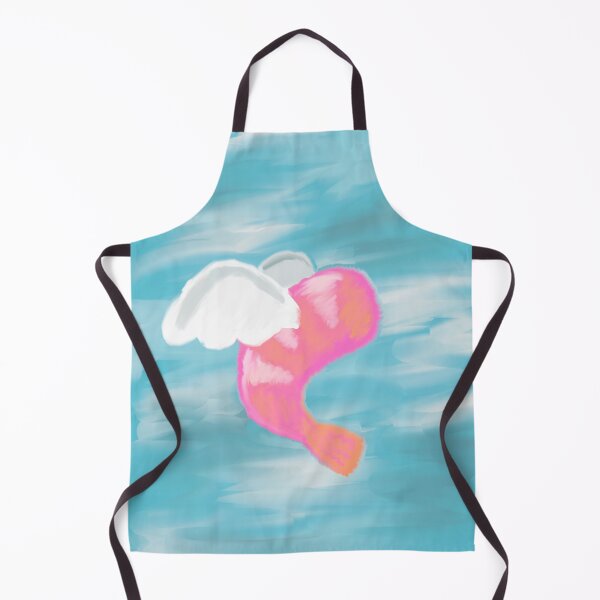 Item preview, Shrimp Heaven Now designed and sold by StellarSophie.