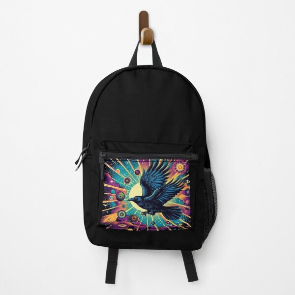 Item preview, mystic black crow designed and sold by Dogandesighn.