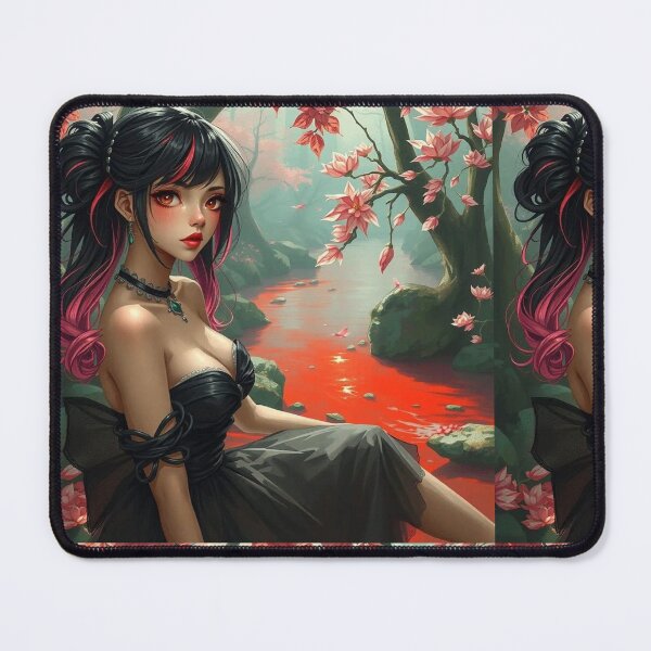Item preview, Sakura Girl  designed and sold by Cool7Shirts.