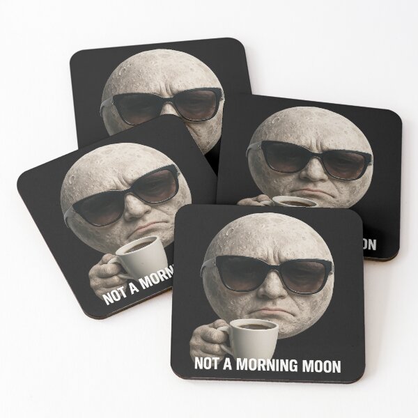 Item preview, Not the morning moon designed and sold by Girih.