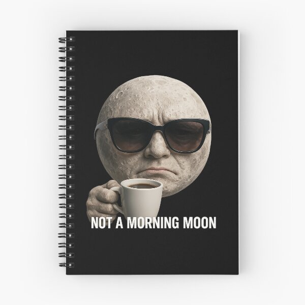 Item preview, Not the morning moon designed and sold by Girih.