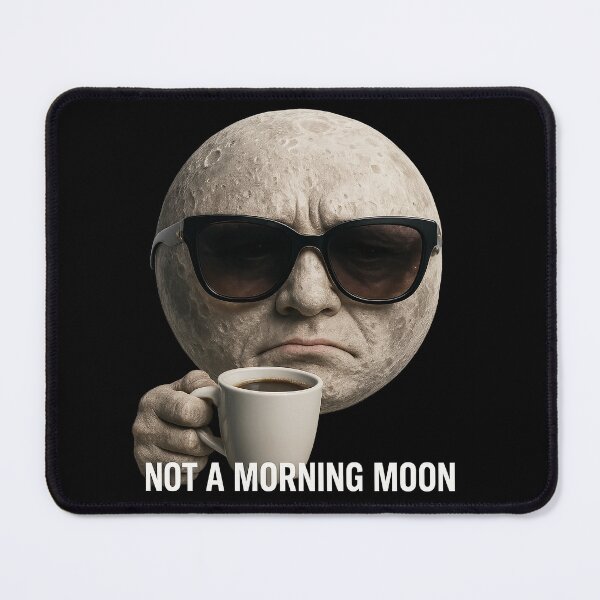 Item preview, Not the morning moon designed and sold by Girih.