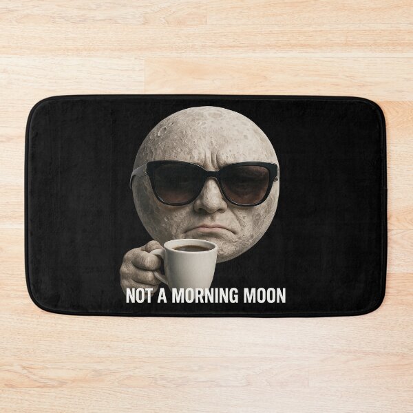 Item preview, Not the morning moon designed and sold by Girih.