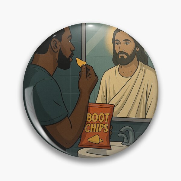 Item preview, I Remember Who I Am… Then I Eat Bootchips designed and sold by BootlegSoulz™.