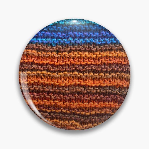 Item preview, Photograph of Knitted Scarf  designed and sold by Kate Anderson Art.