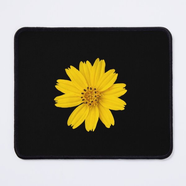 Item preview, beautiful Cosmos yellow flower. designed and sold by MiMee4451.