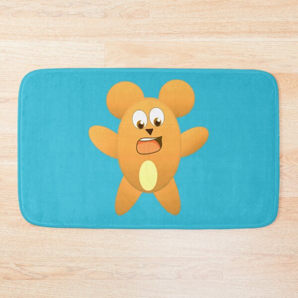 Item preview, The Goldenice Bear designed and sold by Gabriel-Flores.