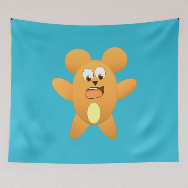 Item preview, The Goldenice Bear designed and sold by Gabriel-Flores.
