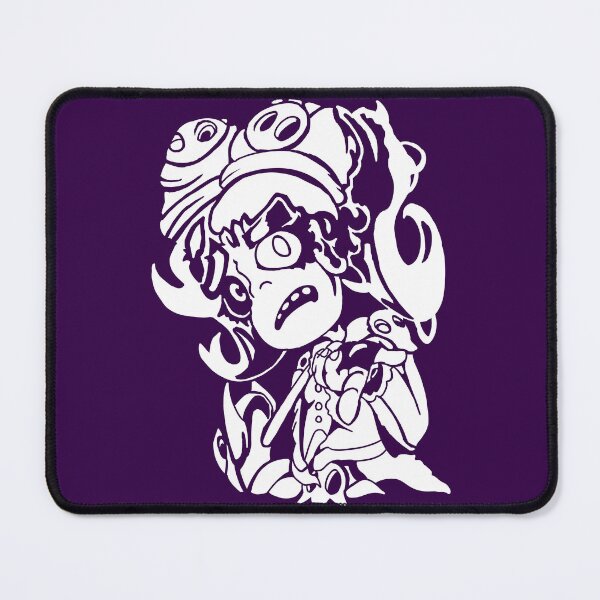 Item preview, Mia Kranium White Silhouette | Metal Beats Souls designed and sold by MonsterDeath.