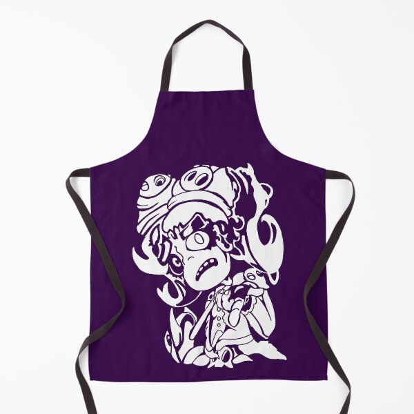 Item preview, Mia Kranium White Silhouette | Metal Beats Souls designed and sold by MonsterDeath.
