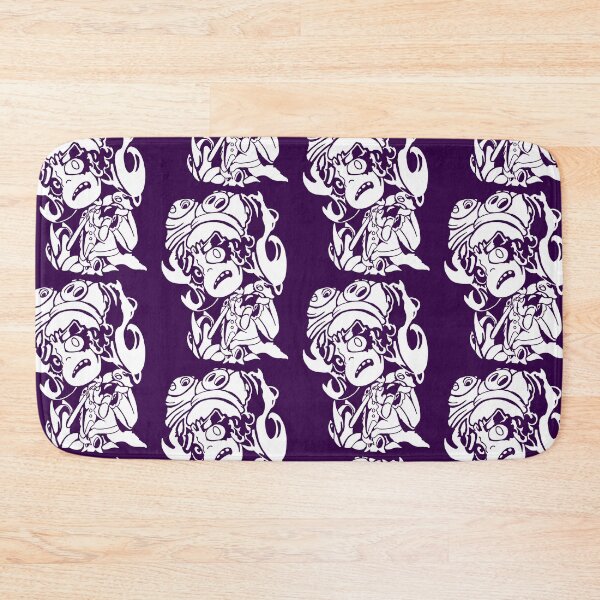 Item preview, Mia Kranium White Silhouette | Metal Beats Souls designed and sold by MonsterDeath.