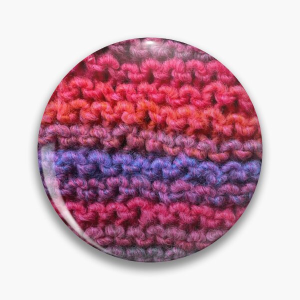 Item preview, Photograph of Knitted Shawl designed and sold by Kate Anderson Art.