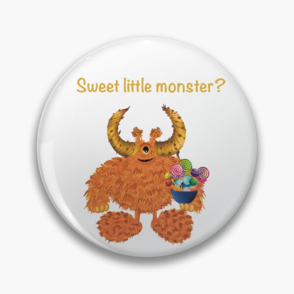 Item preview, Kids cute Halloween monster designed and sold by SamsStoryDesign.