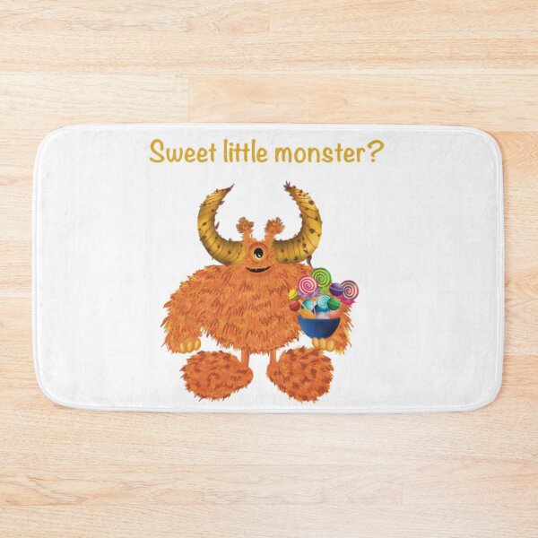 Item preview, Kids cute Halloween monster designed and sold by SamsStoryDesign.