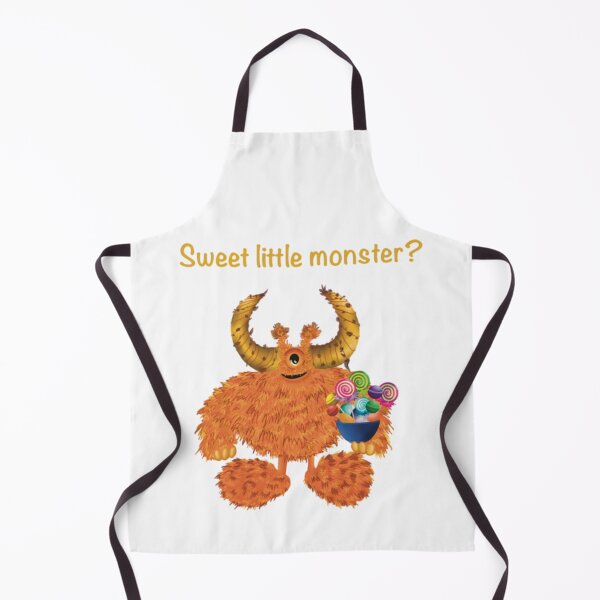 Item preview, Kids cute Halloween monster designed and sold by SamsStoryDesign.
