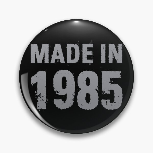 Item preview, Made In 1985 40th Birthday designed and sold by thepixelgarden.