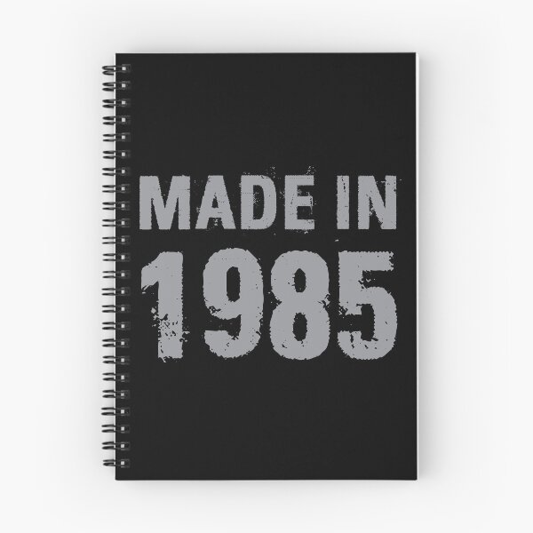 Item preview, Made In 1985 40th Birthday designed and sold by thepixelgarden.