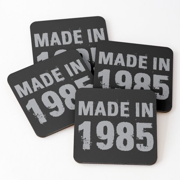 Item preview, Made In 1985 40th Birthday designed and sold by thepixelgarden.