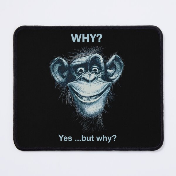 Item preview, WHY? designed and sold by Danicus666.
