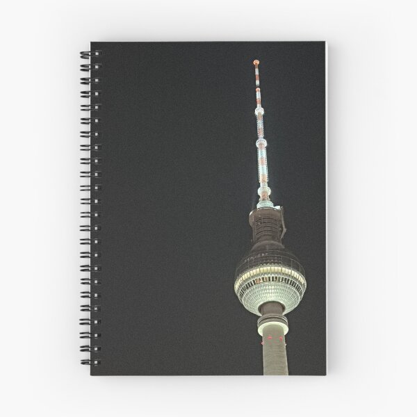 Artikelvorschau, Berliner Fernsehturm entworfen und verkauft von ShortFinalArt.