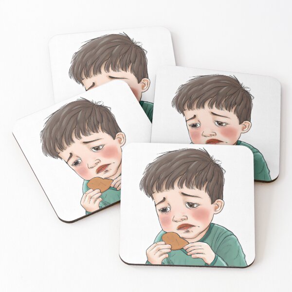 Item preview, When Love is Missing, Even a Biscuit Feels Empty; Nourishment of the Heart designed and sold by Creative-RE.