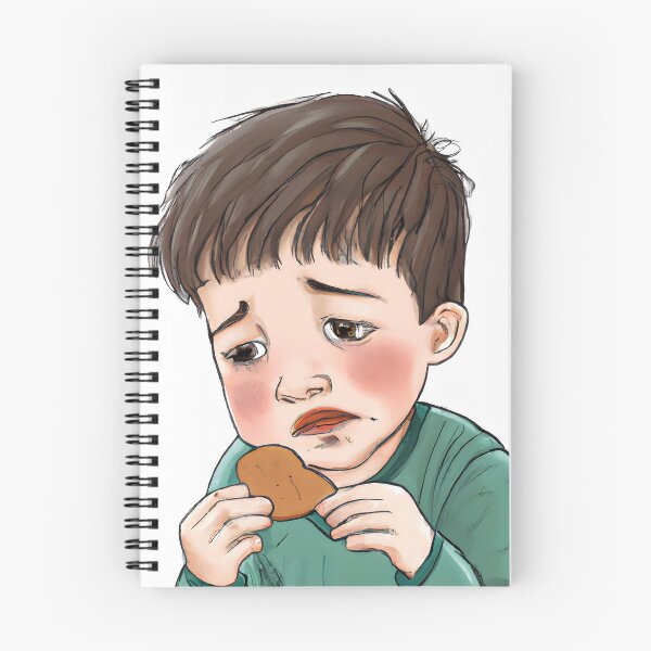 Item preview, When Love is Missing, Even a Biscuit Feels Empty; Nourishment of the Heart designed and sold by Creative-RE.