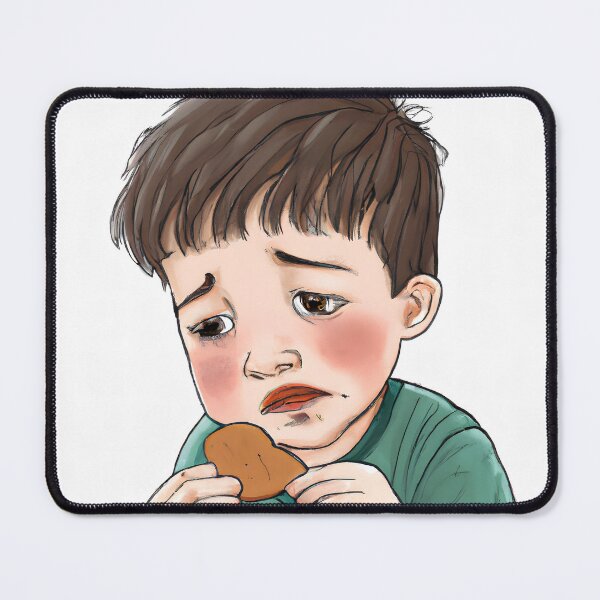 Item preview, When Love is Missing, Even a Biscuit Feels Empty; Nourishment of the Heart designed and sold by Creative-RE.