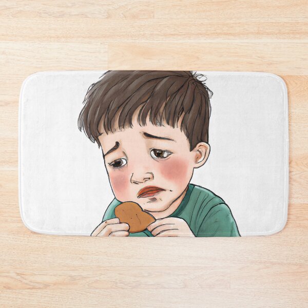 Item preview, When Love is Missing, Even a Biscuit Feels Empty; Nourishment of the Heart designed and sold by Creative-RE.