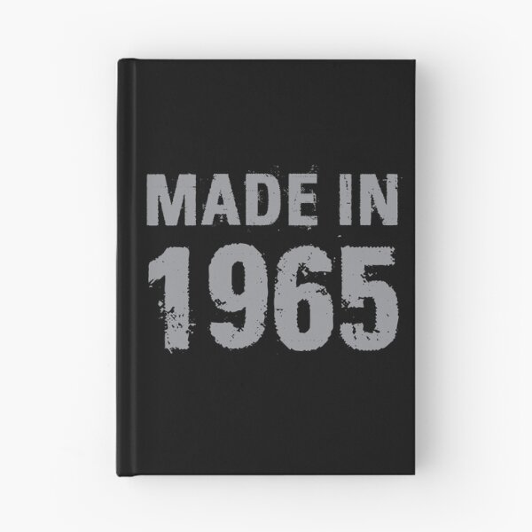 Item preview, Made In 1965 60th Birthday designed and sold by thepixelgarden.