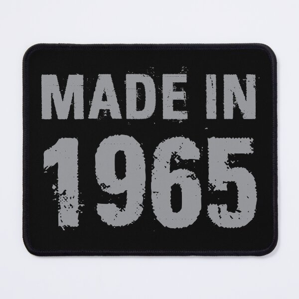 Item preview, Made In 1965 60th Birthday designed and sold by thepixelgarden.