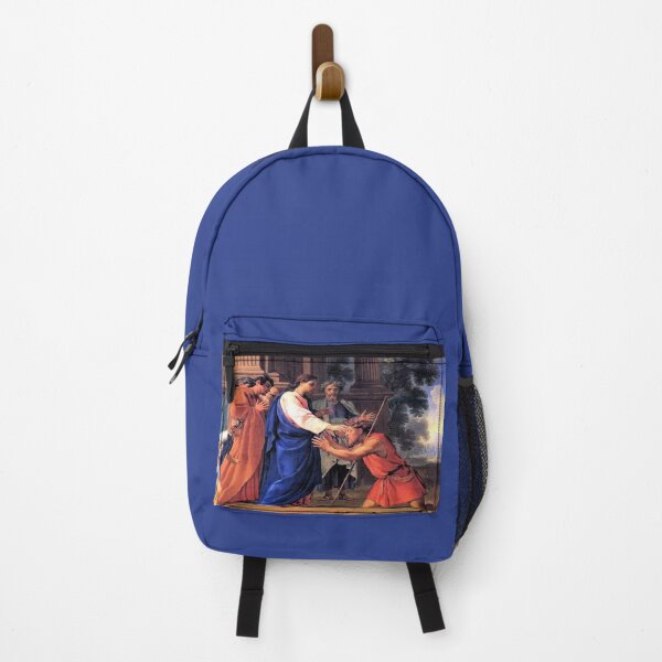 Item preview, Christ Healing The Blind designed and sold by LitanyLane.