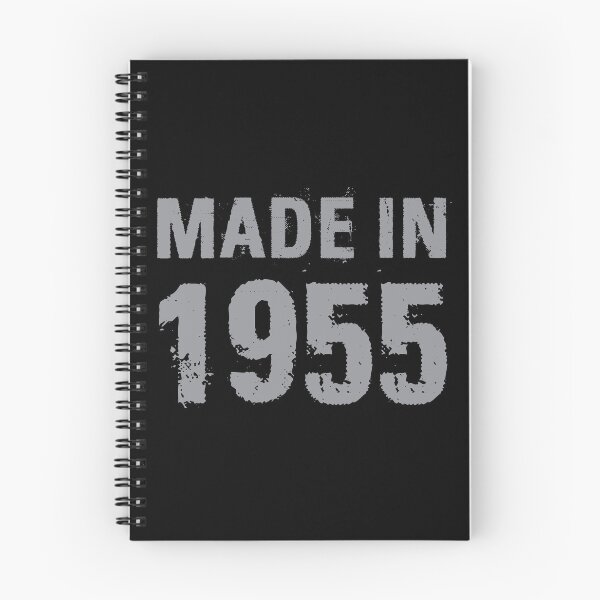 Item preview, Made In 1955 70th Birthday designed and sold by thepixelgarden.