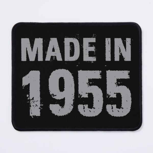 Item preview, Made In 1955 70th Birthday designed and sold by thepixelgarden.