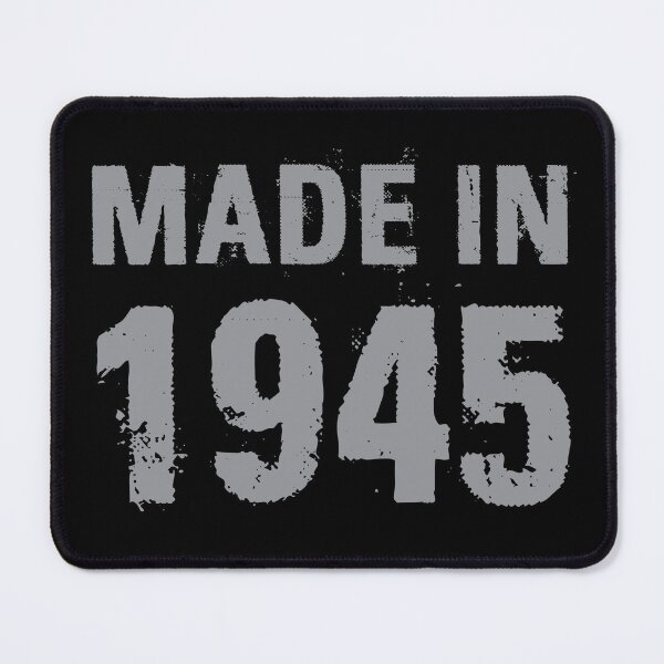 Item preview, Made In 1945 80th Birthday designed and sold by thepixelgarden.