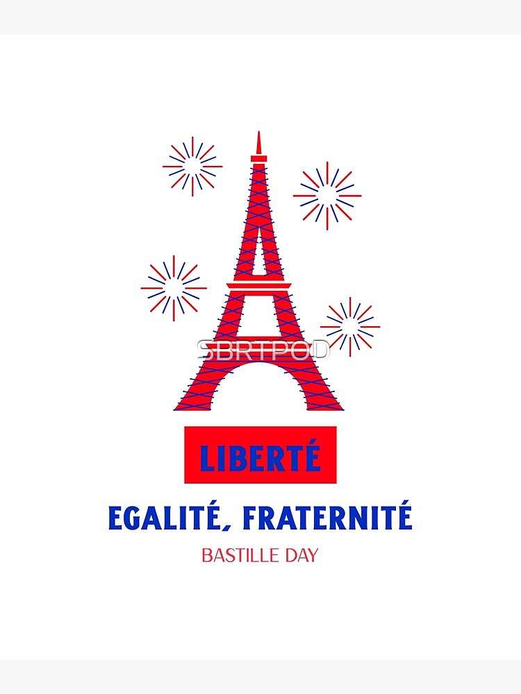 Bastille Day, Bonne Fete, French National Day, Bon 14 Juillet