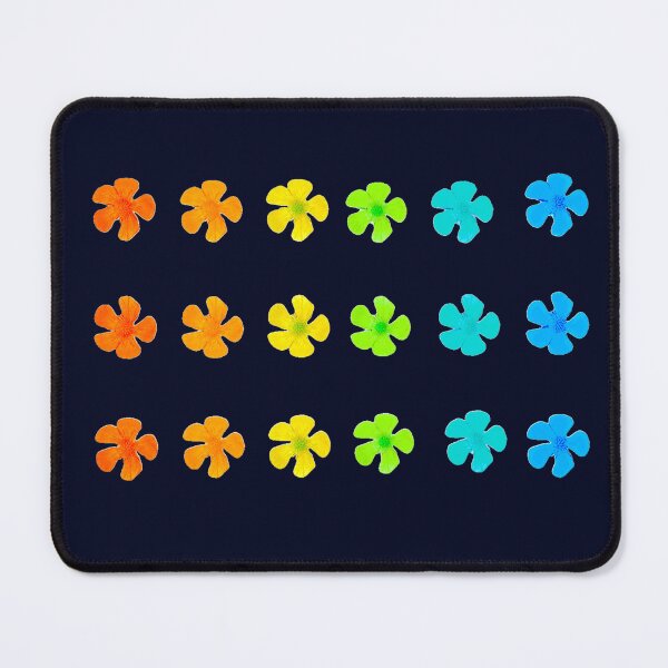 Item preview, Rainbow Buttercups designed and sold by Amanda1775.