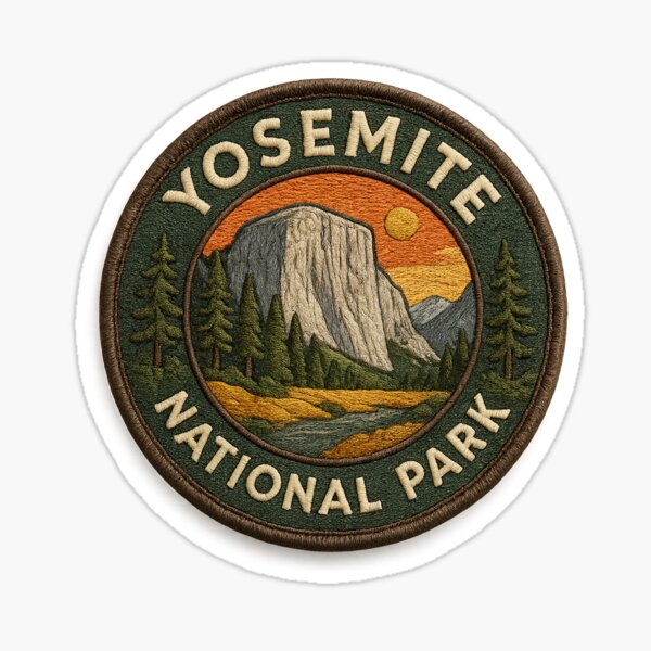 Item preview, Yosemite National Park – A natural paradise designed and sold by Girih.